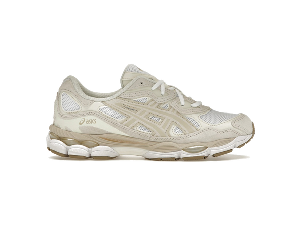 ASICS Gel-NYC White Feather Grey