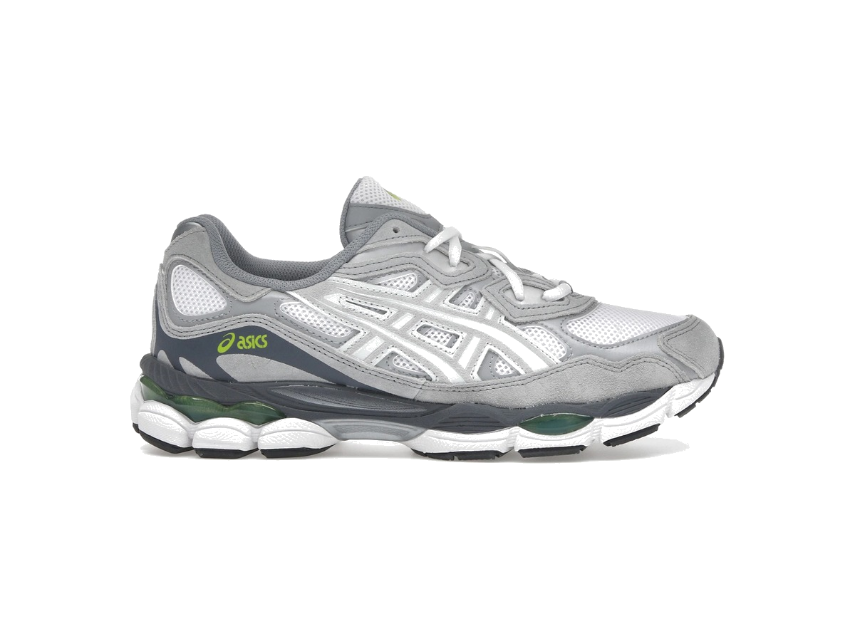 ASICS Gel-NYC White Glacier Grey