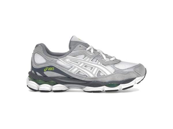 ASICS Gel-NYC White Glacier Grey
