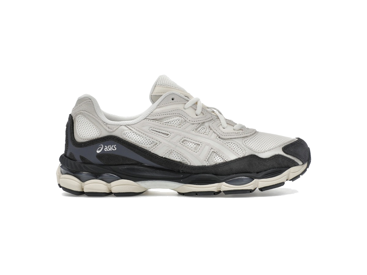 ASICS Gel-NYC White Smoke Grey