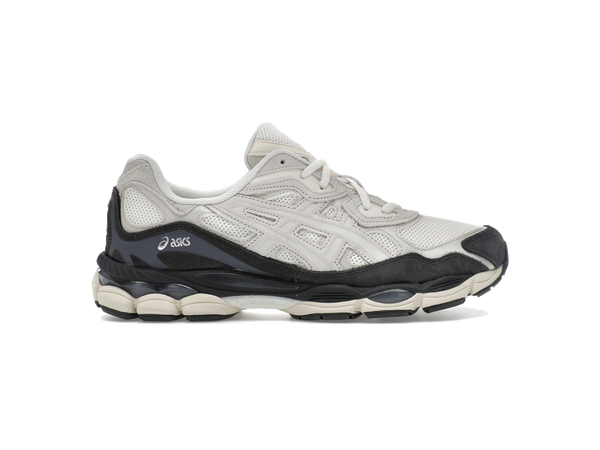 ASICS Gel-NYC White Smoke Grey