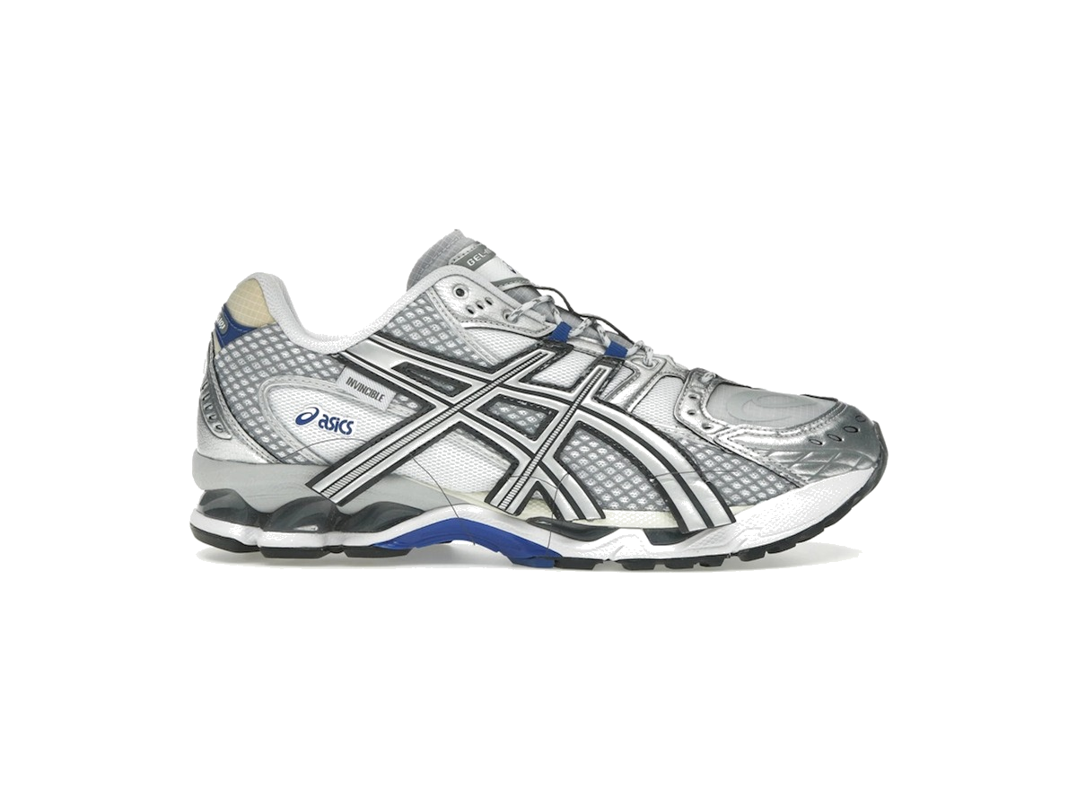 ASICS Gel-Nimbus 10.1 Invincible HTTP 404 Blue