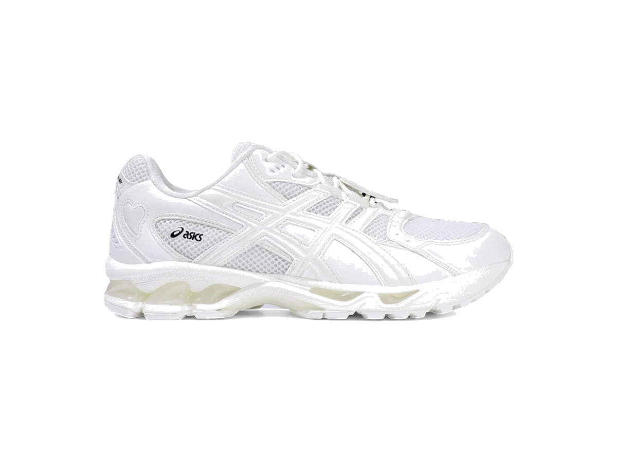 ASICS Gel-Nimbus 10.1 Kimhēkim White