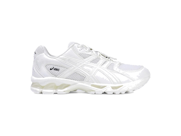 ASICS Gel-Nimbus 10.1 Kimhēkim White