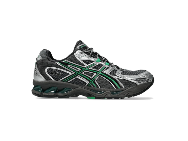 ASICS Gel-Nimbus 10.1 Obsidian Grey Green Basil