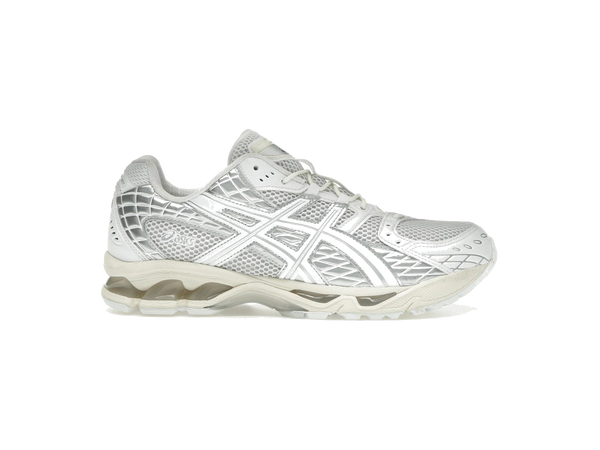 ASICS Gel-Nimbus 10.1 White Pure Silver