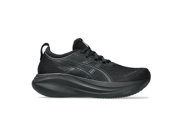 ASICS Gel-Nimbus 27 Black Graphite Grey (Women's)