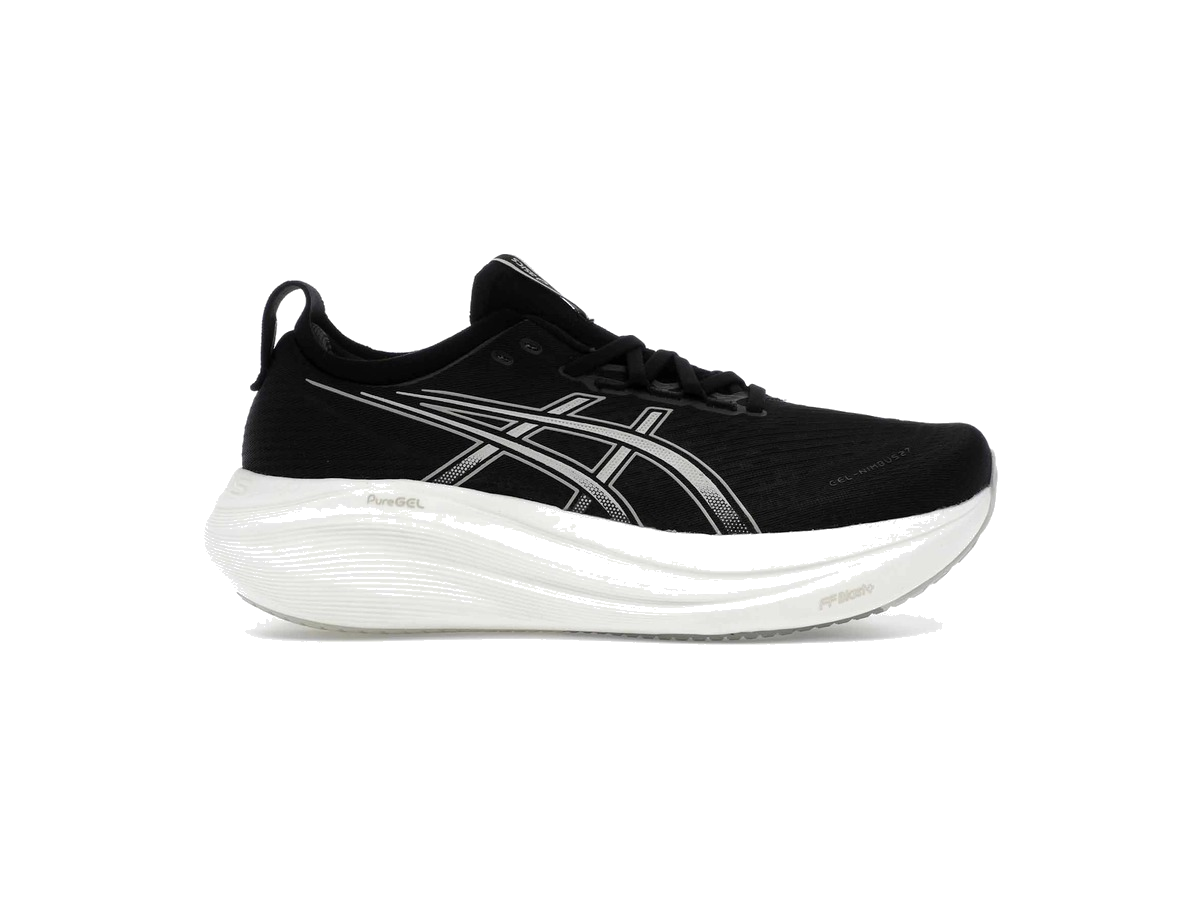 ASICS Gel-Nimbus 27 Black Lake Grey