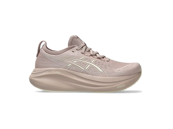 ASICS Gel-Nimbus 27 Fawn Birch (Women's)