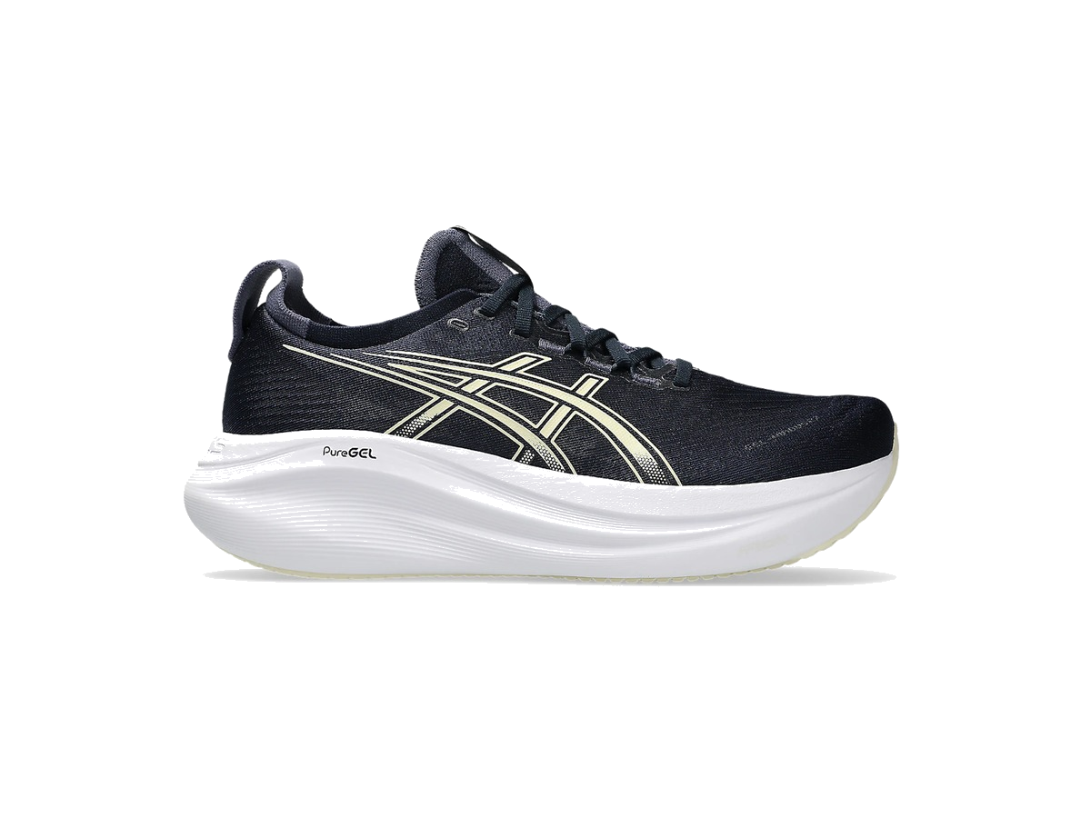 ASICS Gel-Nimbus 27 Midnight Vanilla