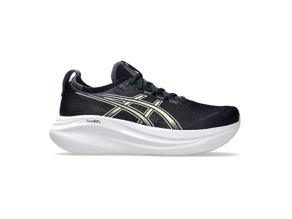 ASICS Gel-Nimbus 27 Midnight Vanilla