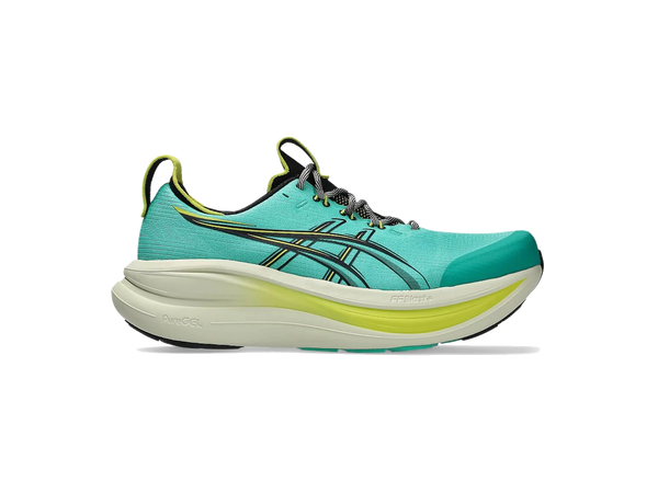 ASICS Gel-Nimbus 28 TR Aurora Green Black