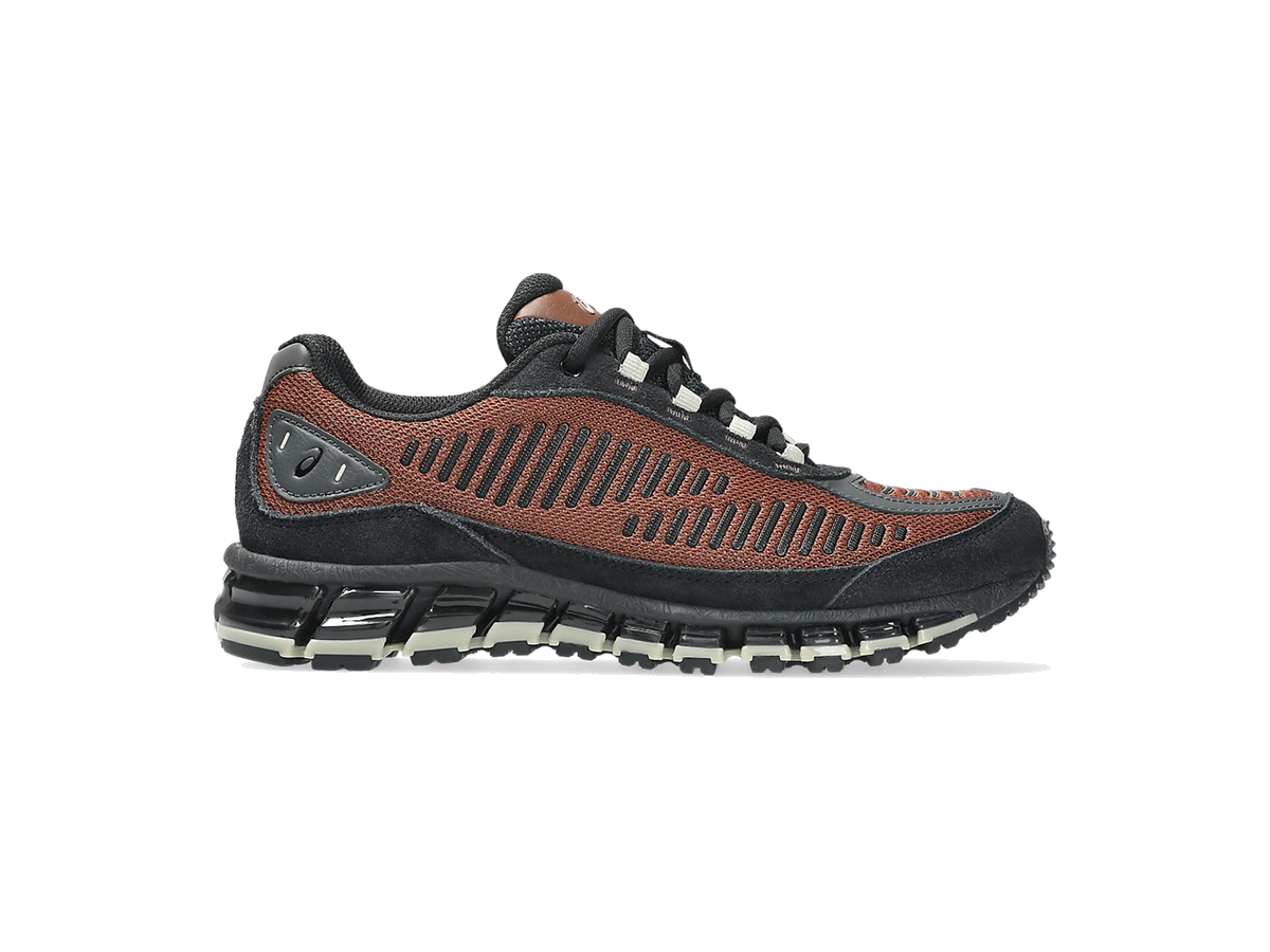 ASICS Gel-Quantum 360 I Amp Reddish Brown Black