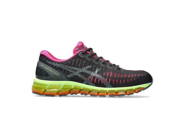 ASICS Gel-Quantum 360 I Graphite Grey Hazard Green