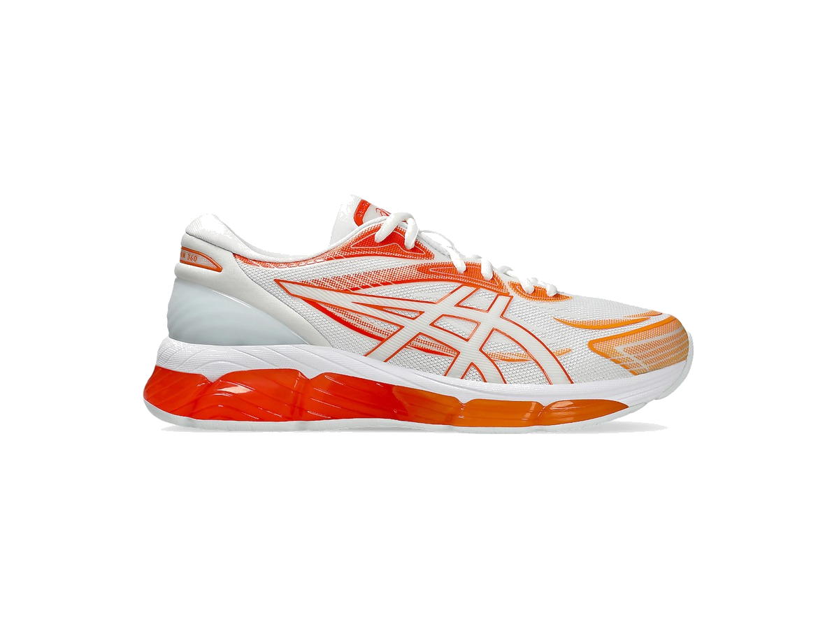 ASICS Gel-Quantum 360 VIII White Fellow Yellow