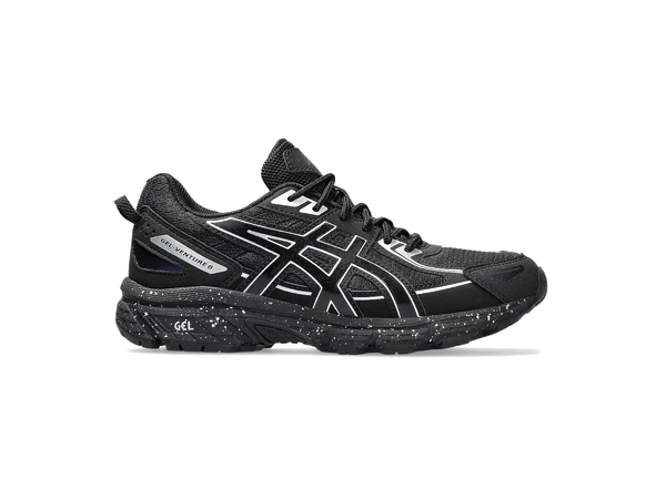 ASICS Gel-Venture 6 Black Pure Silver (GS)