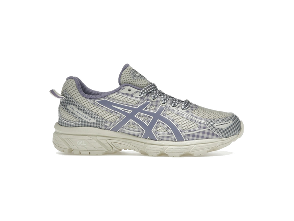 ASICS Gel-Venture 6 Story mfg. Vanilla Violet Quartz Gingham