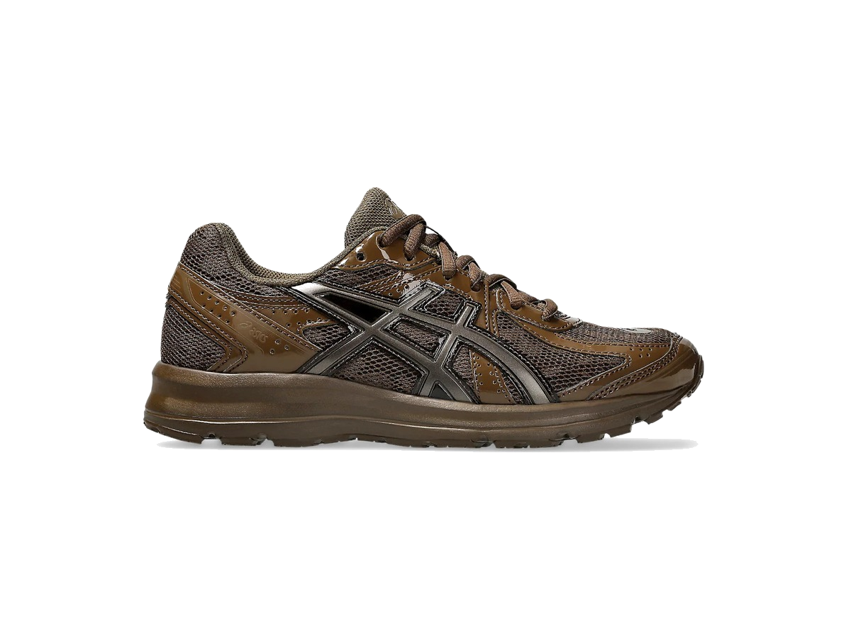 ASICS JOG 100S Storm Brown