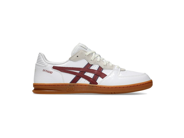 ASICS Skyhand OG White Brisket Red Gum