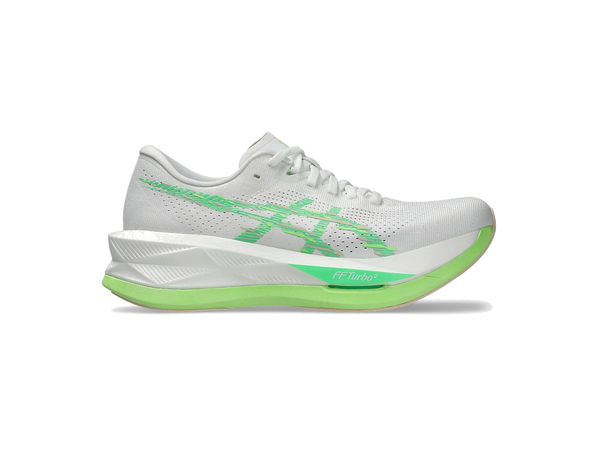 ASICS Sonicblast White Vital Green (Women's)