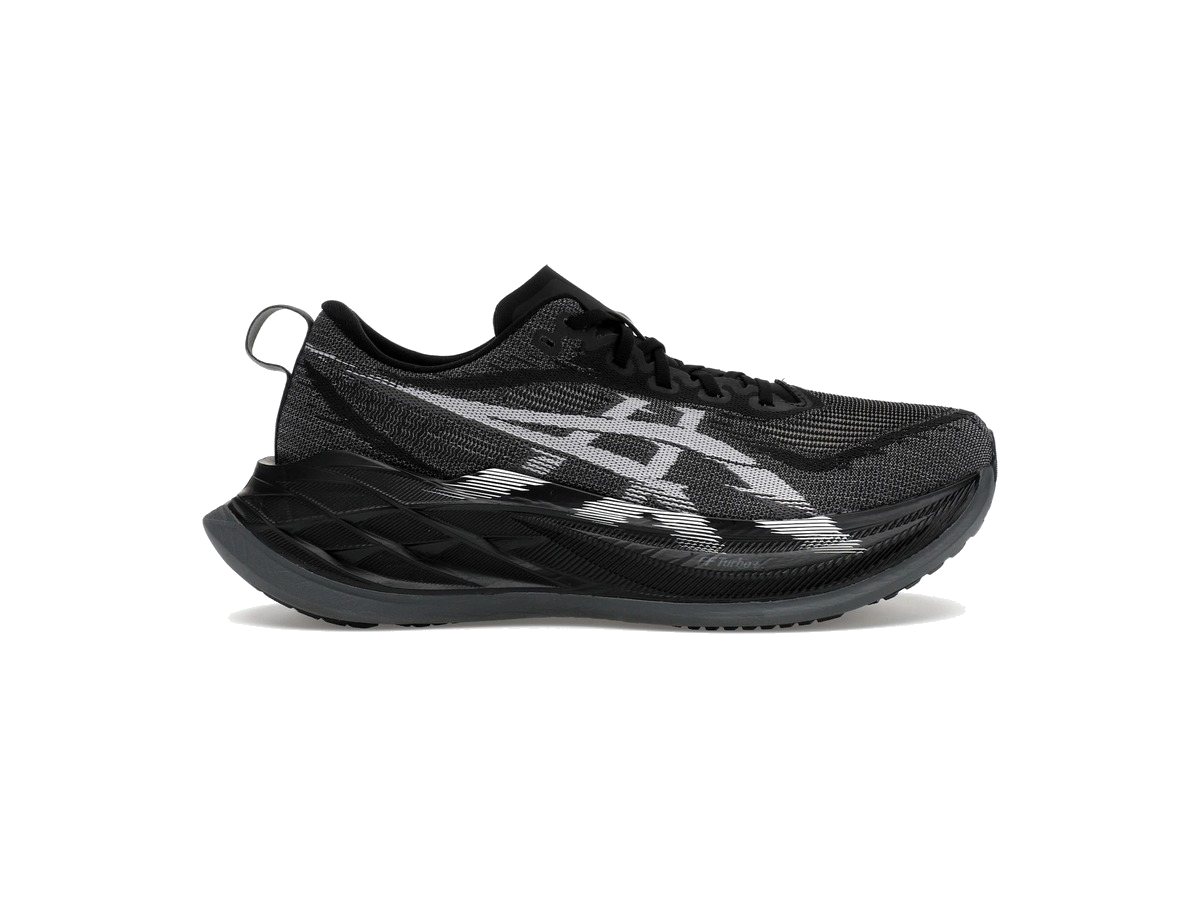ASICS Superblast 2 Black White