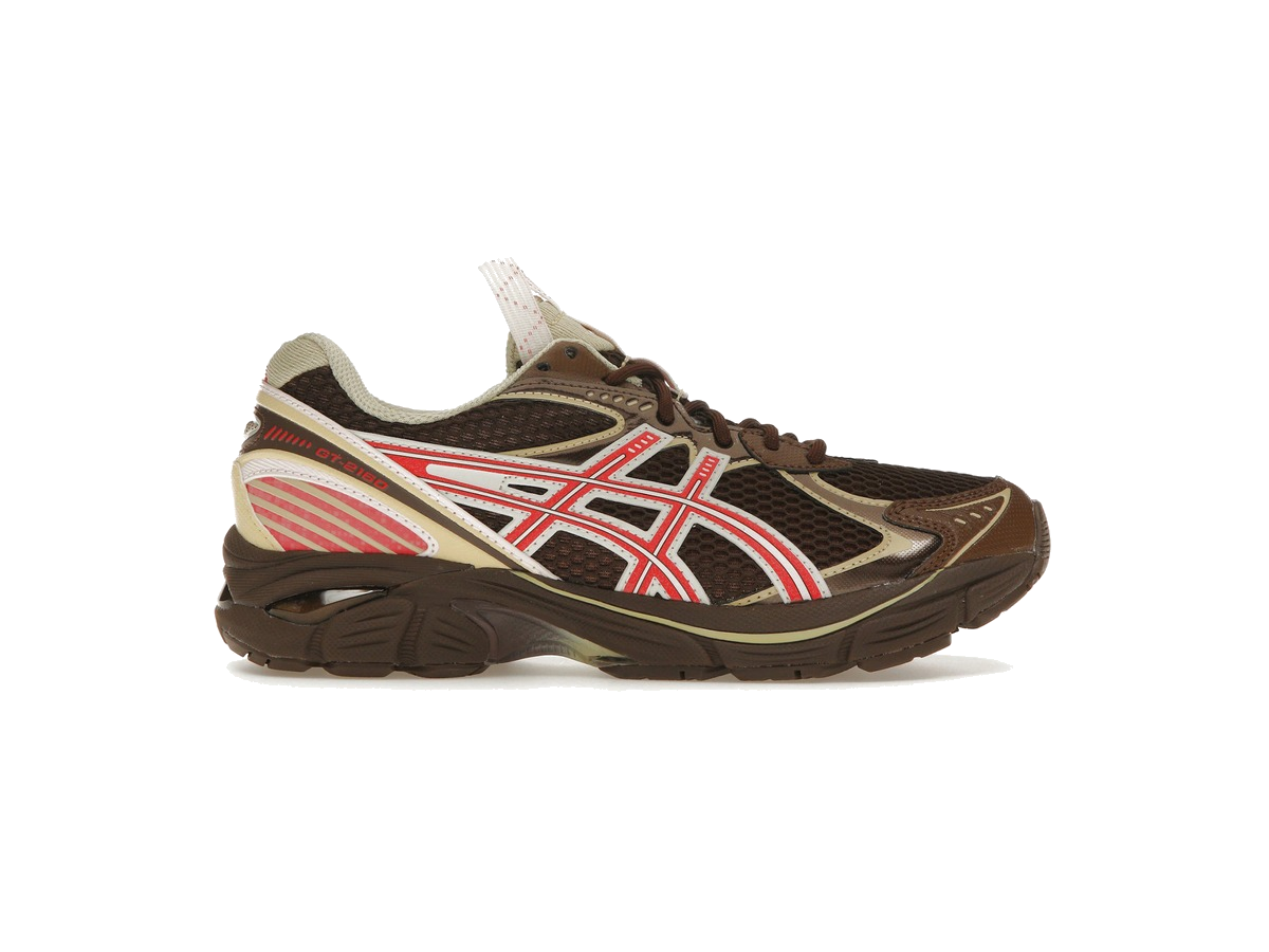 ASICS UB8-S GT-2160 Brown Storm Sienna
