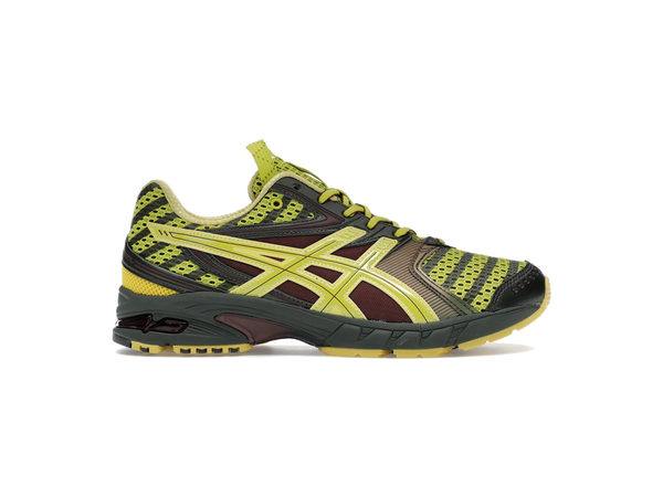 ASICS UB9-S Gel DS Trainer 14 Kiko Kostadinov Dark Mustard Truffle Grey