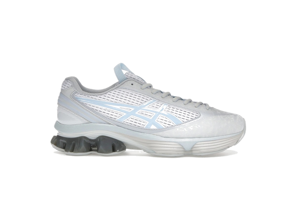 ASICS US6-S Gel-Kinetic Fluent Kiko Kostadinov Glacier Grey