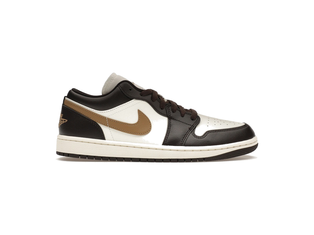 Jordan 1 Low Shadow Brown (Women's)