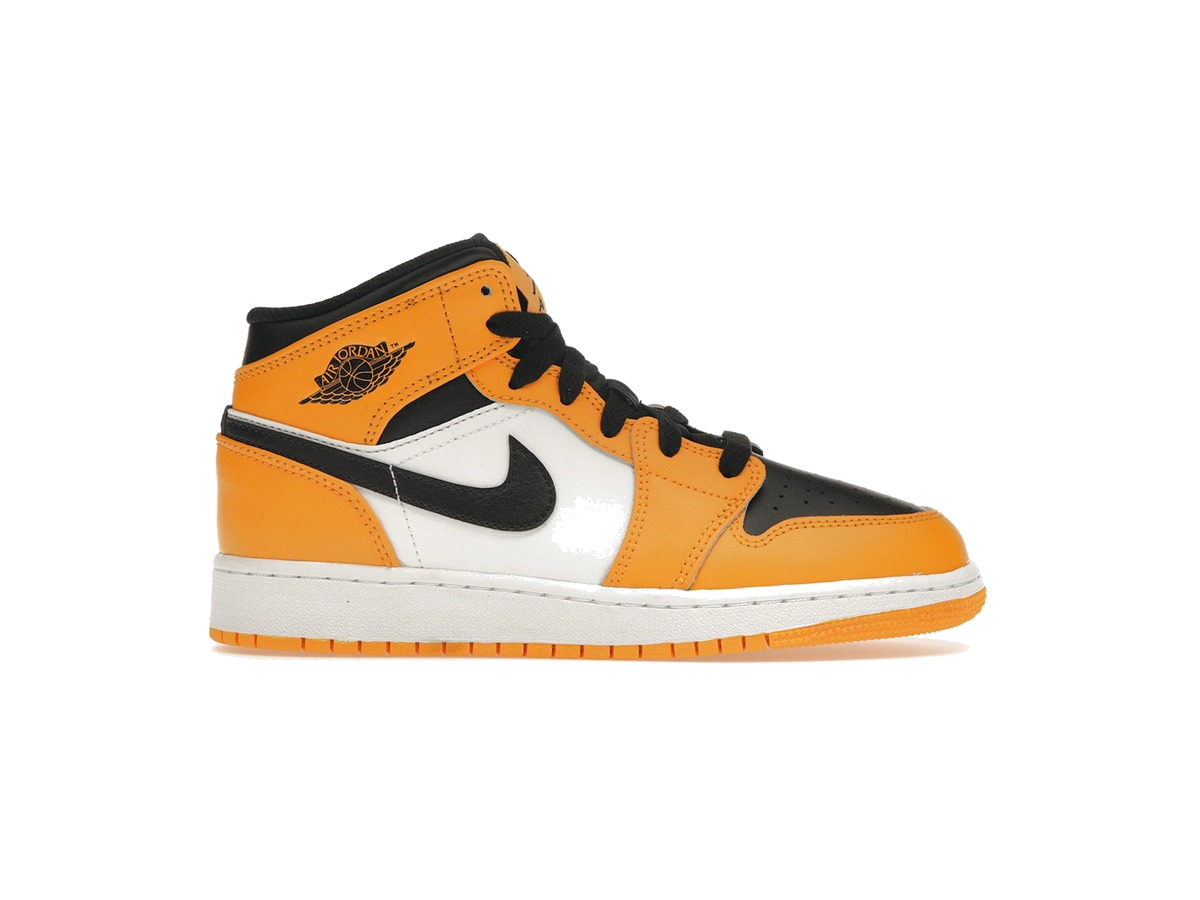 Jordan 1 Mid Taxi (GS)
