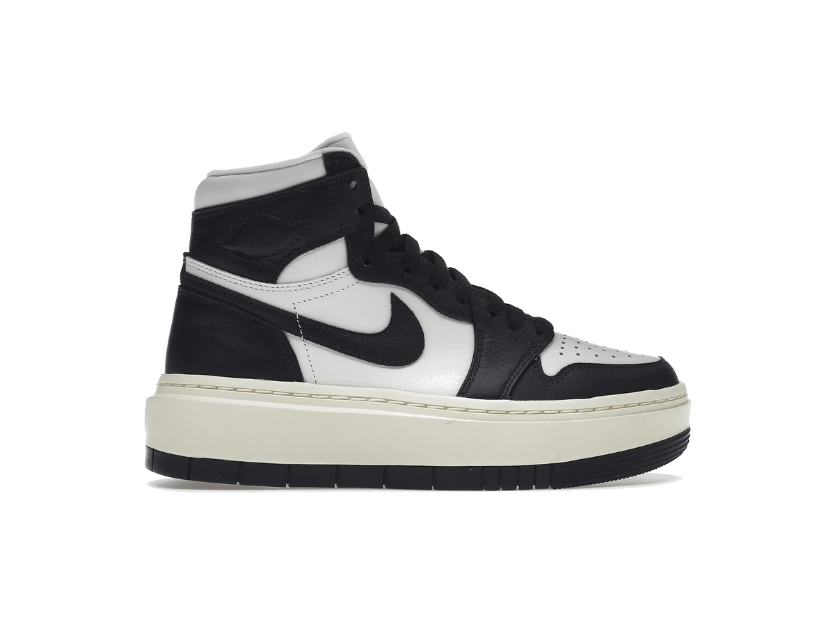 Jordan 1 Elevate High Summit White Dark Ash (Women's)