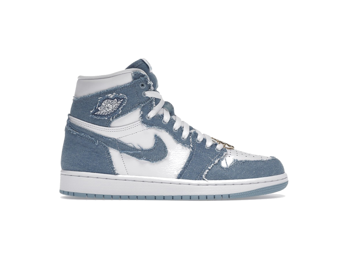 Jordan 1 Retro High OG Denim (Women's)