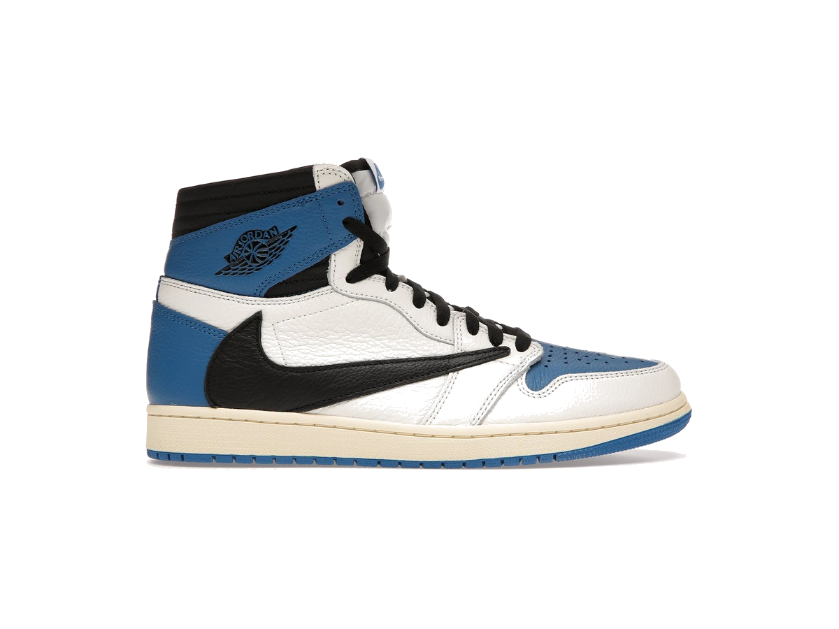 Jordan 1 Retro High OG SP Fragment x Travis Scott