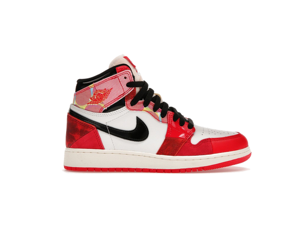 Jordan 1 Retro High OG Spider-Man Across the Spider-Verse (GS)