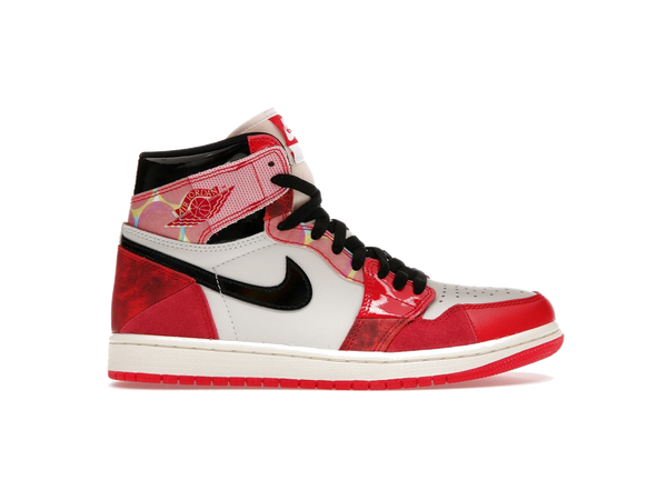 Jordan 1 Retro High OG Spider-Man Across the Spider-Verse