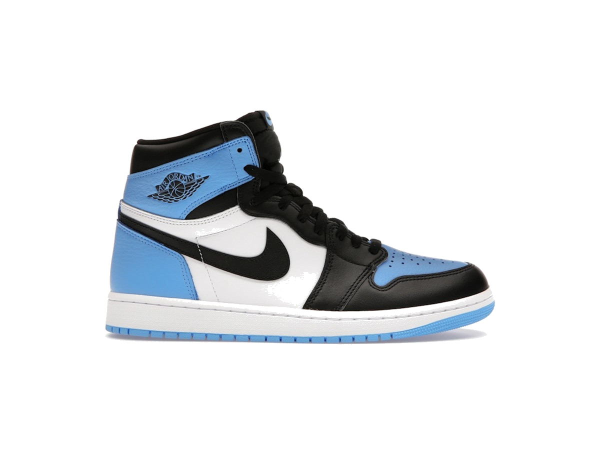 Jordan 1 Retro High OG UNC Toe