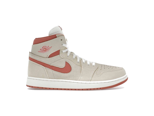 Jordan 1 High Zoom Air CMFT 2 Terra Burnt Sunrise