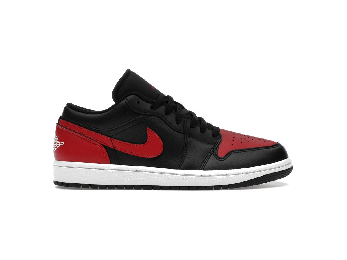 Jordan 1 Low Bred Twist
