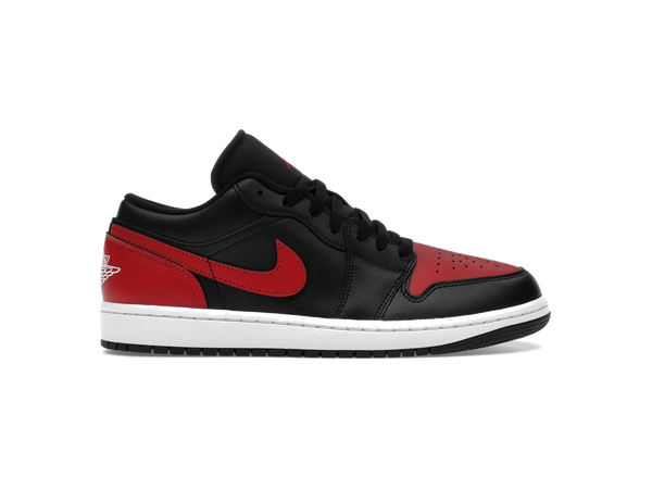 Jordan 1 Low Bred Twist