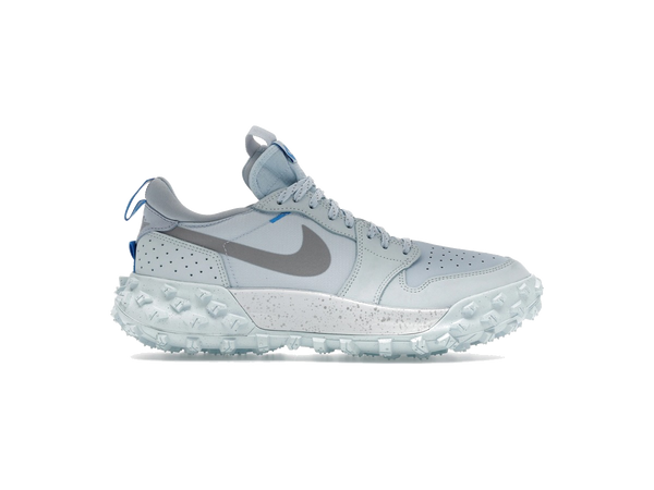 Jordan 1 Low Element Gore-Tex Glacier Blue Silver