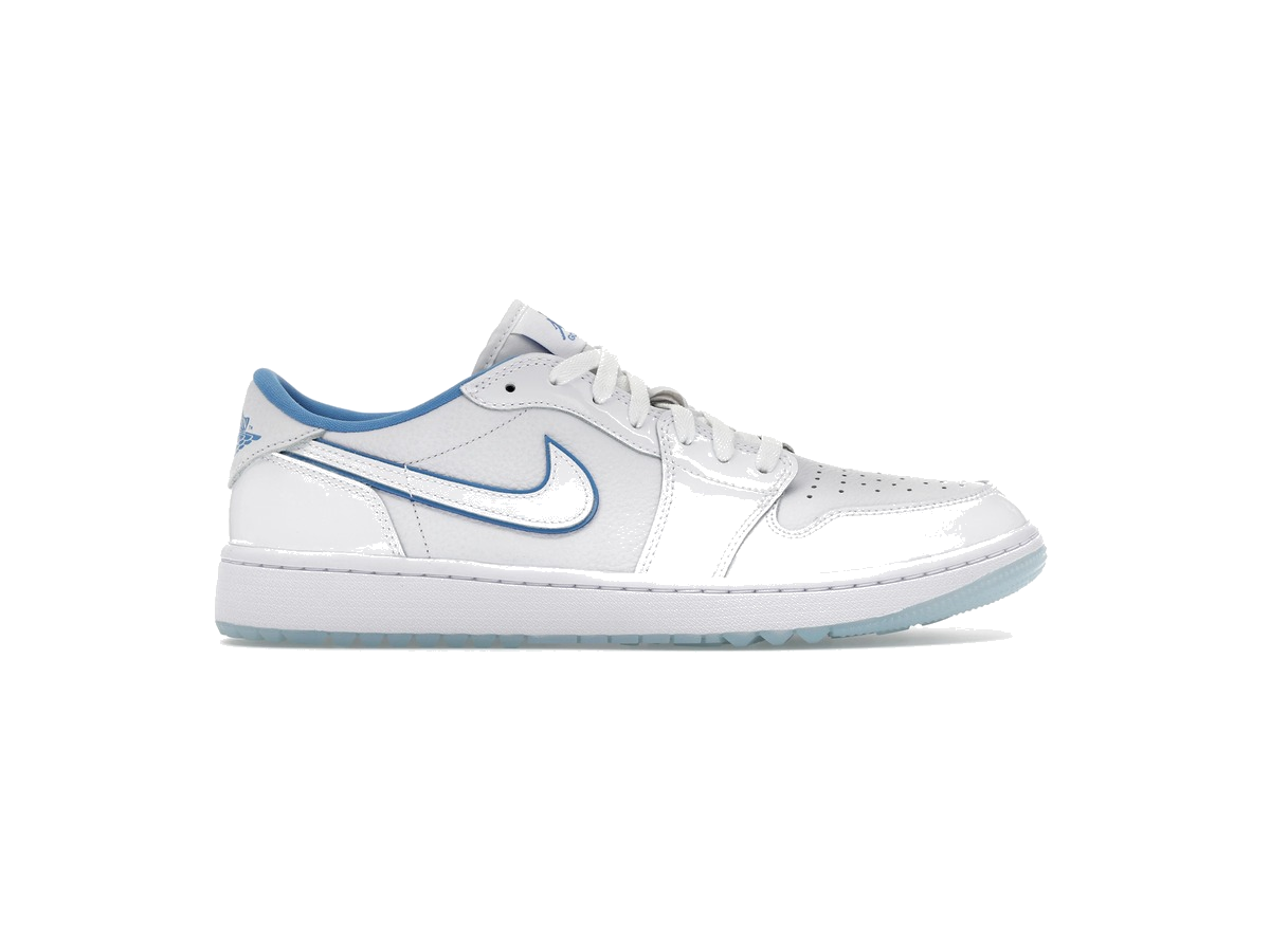 Jordan 1 Low Golf White Legend Blue