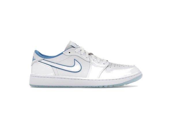 Jordan 1 Low Golf White Legend Blue