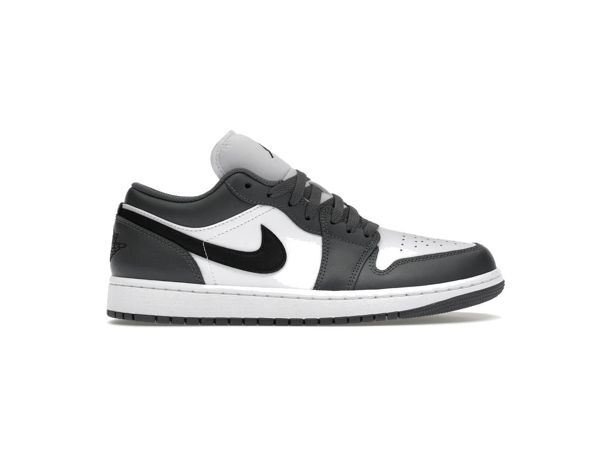 Jordan 1 Low Iron Grey