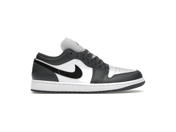 Jordan 1 Low Iron Grey