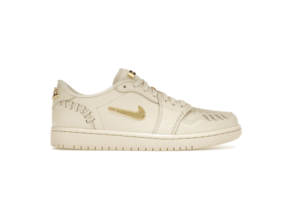 Jordan 1 Low Method of Make Legend Light Brown (Women's)