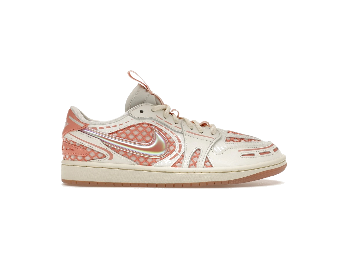 Jordan 1 Low Method of Make V3 Sail Washed Coral (Women's)