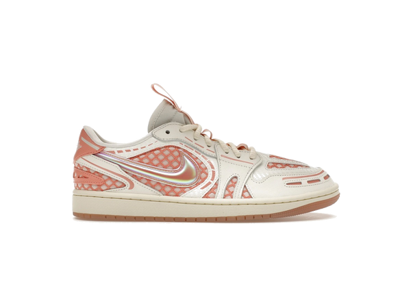 Jordan 1 Low Method of Make V3 Sail Washed Coral (Women's)