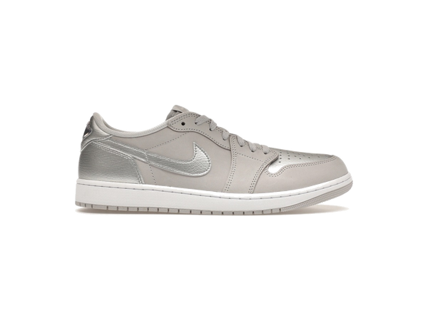 Jordan 1 Low OG Metallic Silver