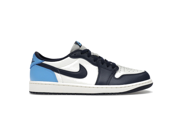 Jordan 1 Low OG Obsidian UNC