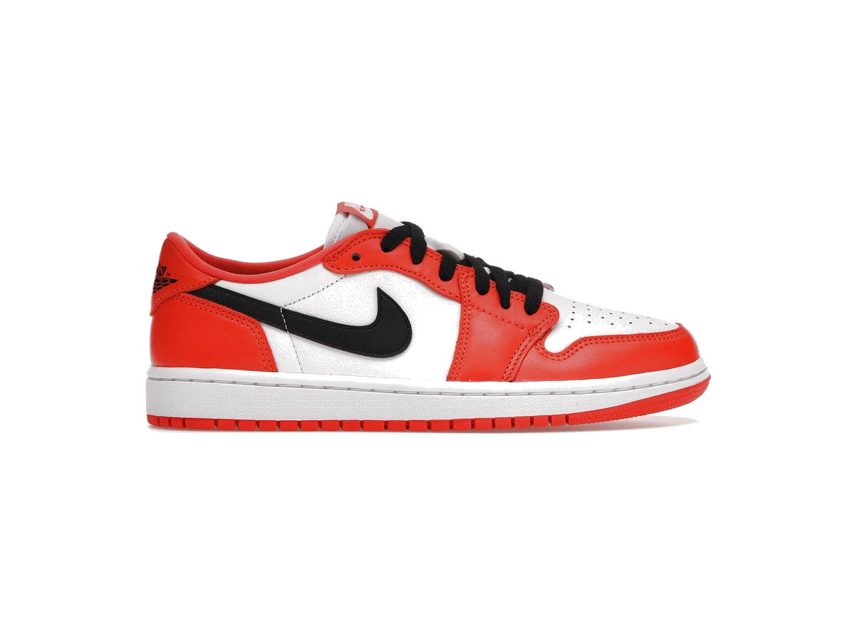 Jordan 1 Low OG Starfish (Women's)
